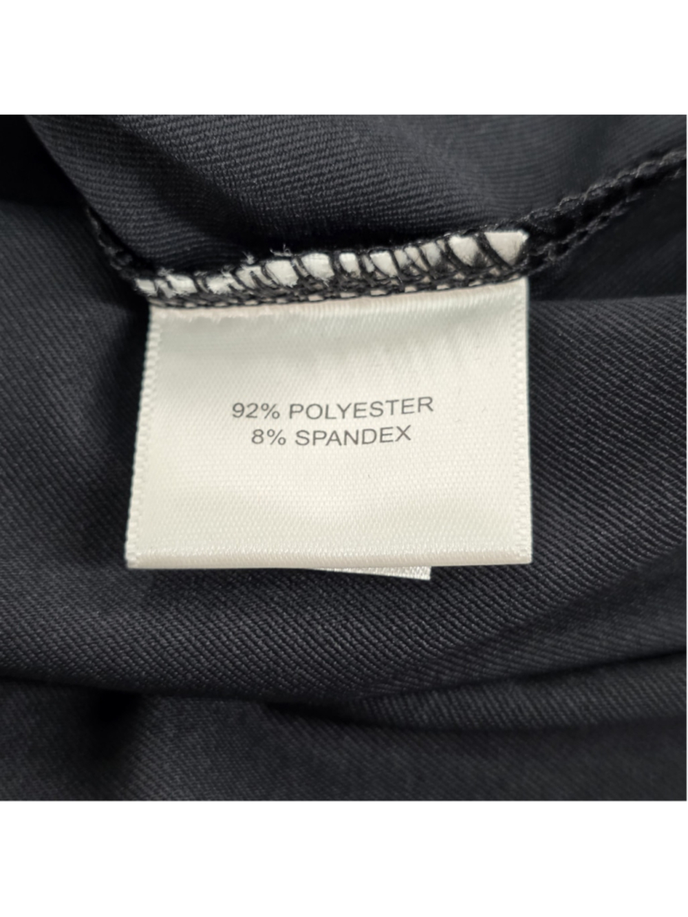 Peter Millar Crown Crafted Quarter Zip XL Black Performance Pullover NWT - Picture 8 of 13